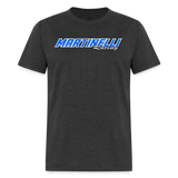 Mauritzio Martinelli | 2023 | Men's T-Shirt - heather black