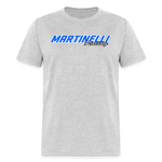 Mauritzio Martinelli | 2023 | Men's T-Shirt - heather gray