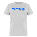 Mauritzio Martinelli | 2023 | Men's T-Shirt - heather gray