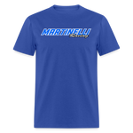 Mauritzio Martinelli | 2023 | Men's T-Shirt - royal blue