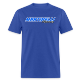 Mauritzio Martinelli | 2023 | Men's T-Shirt - royal blue