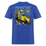 Mauritzio Martinelli | 2023 | Men's T-Shirt - royal blue