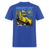 Mauritzio Martinelli | 2023 | Men's T-Shirt - royal blue