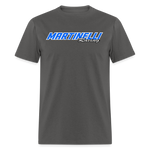 Mauritzio Martinelli | 2023 | Men's T-Shirt - charcoal