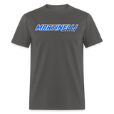 Mauritzio Martinelli | 2023 | Men's T-Shirt - charcoal