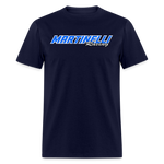 Mauritzio Martinelli | 2023 | Men's T-Shirt - navy