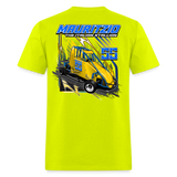 Mauritzio Martinelli | 2023 | Men's T-Shirt - safety green