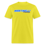 Mauritzio Martinelli | 2023 | Men's T-Shirt - yellow