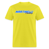 Mauritzio Martinelli | 2023 | Men's T-Shirt - yellow