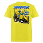 Mauritzio Martinelli | 2023 | Men's T-Shirt - yellow