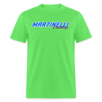 Mauritzio Martinelli | 2023 | Men's T-Shirt - kiwi