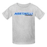 Mauritzio Martinelli | 2023 | Youth T-Shirt - heather gray
