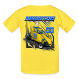 Mauritzio Martinelli | 2023 | Youth T-Shirt - yellow