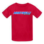 Mauritzio Martinelli | 2023 | Youth T-Shirt - red