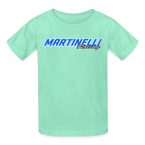 Mauritzio Martinelli | 2023 | Youth T-Shirt - deep mint