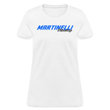 Mauritzio Martinelli | 2023 | Women's T-Shirt - white