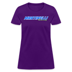 Mauritzio Martinelli | 2023 | Women's T-Shirt - purple