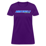 Mauritzio Martinelli | 2023 | Women's T-Shirt - purple