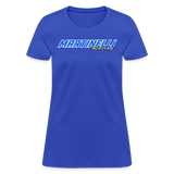 Mauritzio Martinelli | 2023 | Women's T-Shirt - royal blue