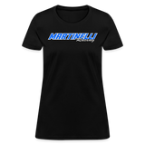 Mauritzio Martinelli | 2023 | Women's T-Shirt - black