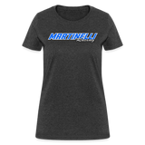 Mauritzio Martinelli | 2023 | Women's T-Shirt - heather black