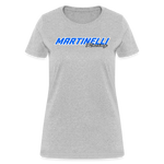 Mauritzio Martinelli | 2023 | Women's T-Shirt - heather gray