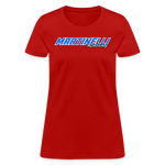 Mauritzio Martinelli | 2023 | Women's T-Shirt - red