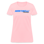 Mauritzio Martinelli | 2023 | Women's T-Shirt - pink