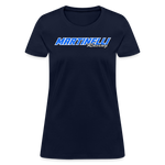 Mauritzio Martinelli | 2023 | Women's T-Shirt - navy