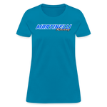 Mauritzio Martinelli | 2023 | Women's T-Shirt - turquoise