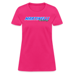 Mauritzio Martinelli | 2023 | Women's T-Shirt - fuchsia