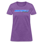 Mauritzio Martinelli | 2023 | Women's T-Shirt - purple heather