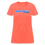 Mauritzio Martinelli | 2023 | Women's T-Shirt - heather coral