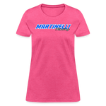 Mauritzio Martinelli | 2023 | Women's T-Shirt - heather pink