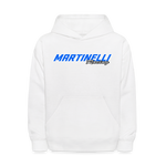 Mauritzio Martinelli | 2023 | Youth Hoodie - white