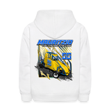 Mauritzio Martinelli | 2023 | Youth Hoodie - white