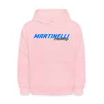 Mauritzio Martinelli | 2023 | Youth Hoodie - pink