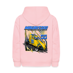 Mauritzio Martinelli | 2023 | Youth Hoodie - pink