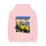 Mauritzio Martinelli | 2023 | Youth Hoodie - pink