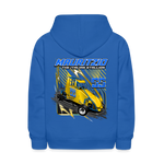 Mauritzio Martinelli | 2023 | Youth Hoodie - royal blue