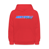 Mauritzio Martinelli | 2023 | Youth Hoodie - red