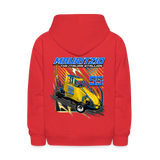 Mauritzio Martinelli | 2023 | Youth Hoodie - red