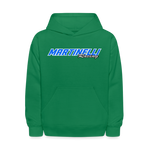 Mauritzio Martinelli | 2023 | Youth Hoodie - kelly green