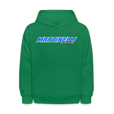 Mauritzio Martinelli | 2023 | Youth Hoodie - kelly green