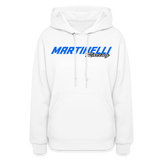 Mauritzio Martinelli | 2023 | Women's Hoodie - white