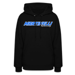 Mauritzio Martinelli | 2023 | Women's Hoodie - black