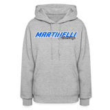 Mauritzio Martinelli | 2023 | Women's Hoodie - heather gray