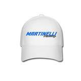 Mauritzio Martinelli | 2023 | Baseball Cap - white