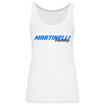 Mauritzio Martinelli | 2023 | Women's Tank - white