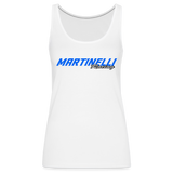 Mauritzio Martinelli | 2023 | Women's Tank - white